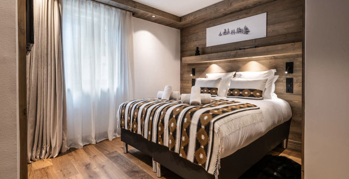 Appartement à louer à Courchevel Moriond