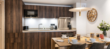 Appartement à louer à Courchevel Moriond