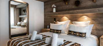 Appartement à louer à Courchevel Moriond