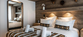 Appartement à louer à Courchevel Moriond