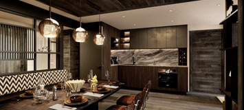 Piso en alquiler en Courchevel Moriond