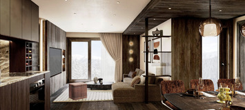 Piso en alquiler en Courchevel Moriond