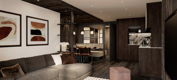 Piso en alquiler en Courchevel Moriond
