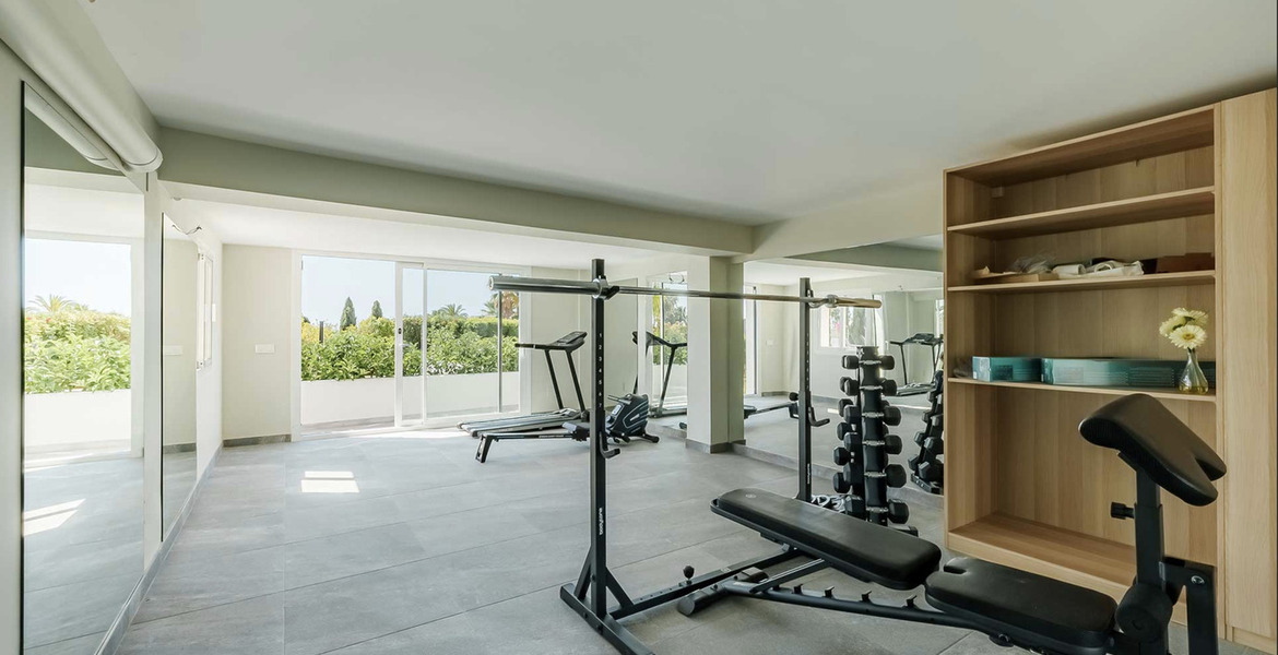 Вилла в аренду в Марбелье
