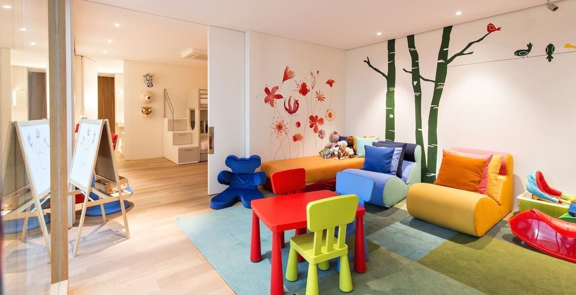 Apartamento en alquiler en primera línea del lago StMoritz