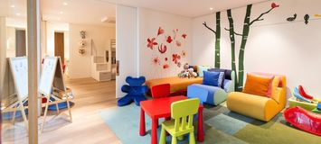 Apartamento en alquiler en primera línea del lago StMoritz