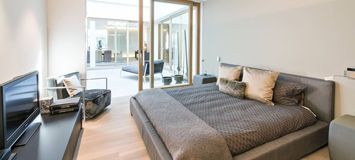 Apartamento en alquiler en primera línea del lago StMoritz