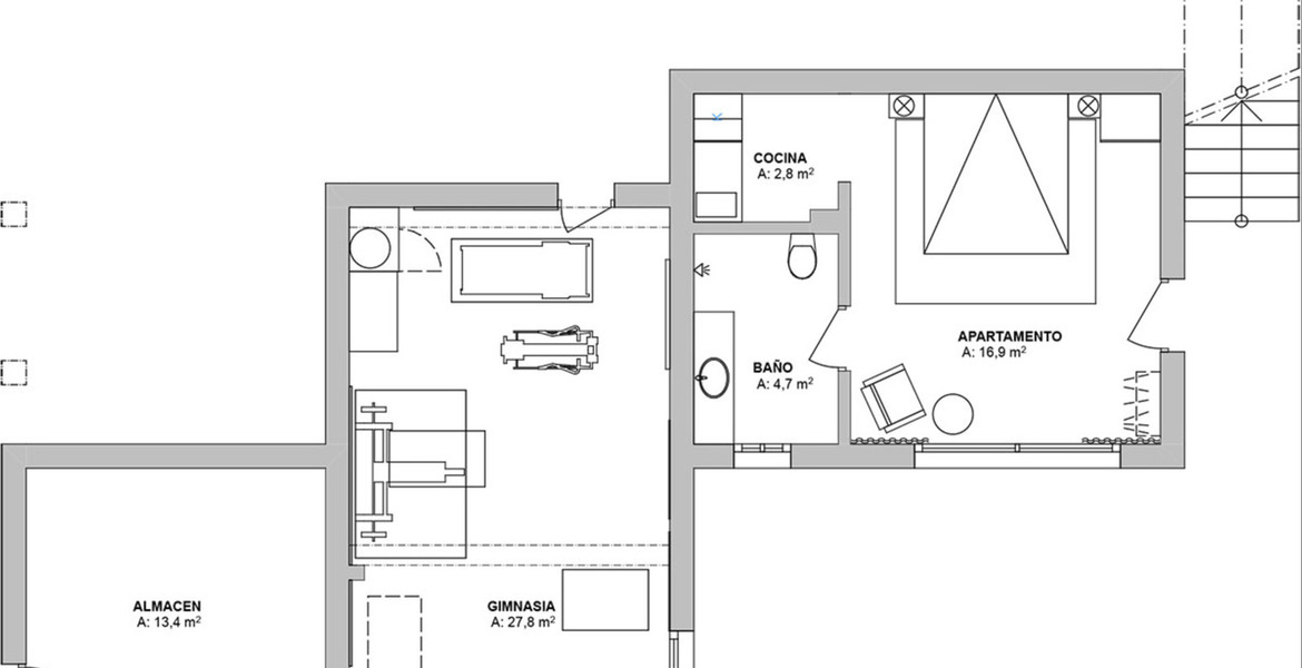 Вилла в аренду в Марбелье
