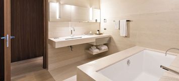 Apartamento en alquiler en primera línea del lago StMoritz