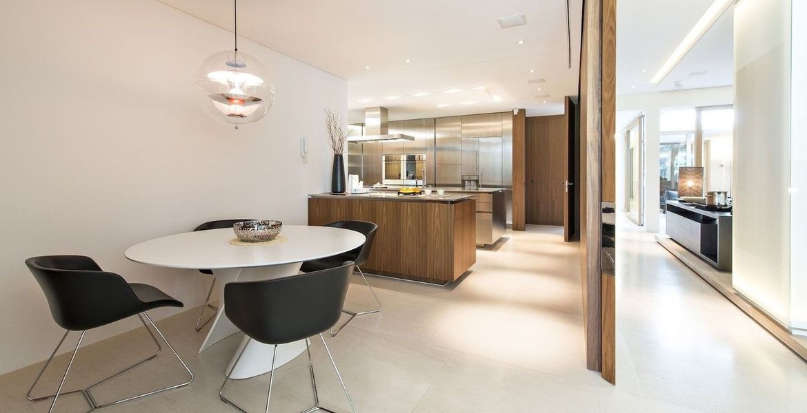 Apartamento en alquiler en primera línea del lago StMoritz