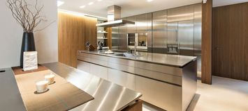 Apartamento en alquiler en primera línea del lago StMoritz