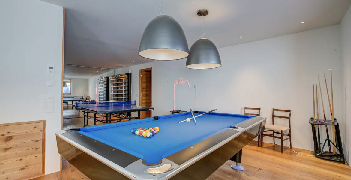 Chalet for rent in Samedan St. Moritz