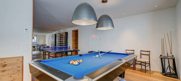 Chalet for rent in Samedan St. Moritz