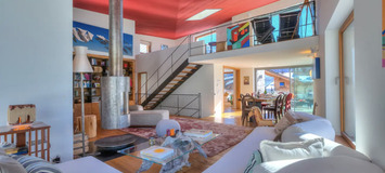 Chalet for rent in Samedan St. Moritz