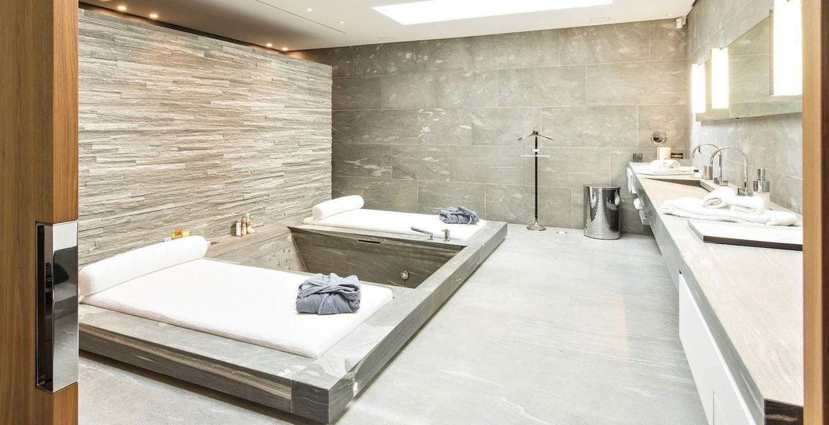 Apartamento en alquiler en primera línea del lago StMoritz