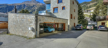 Chalet for rent in Samedan St. Moritz