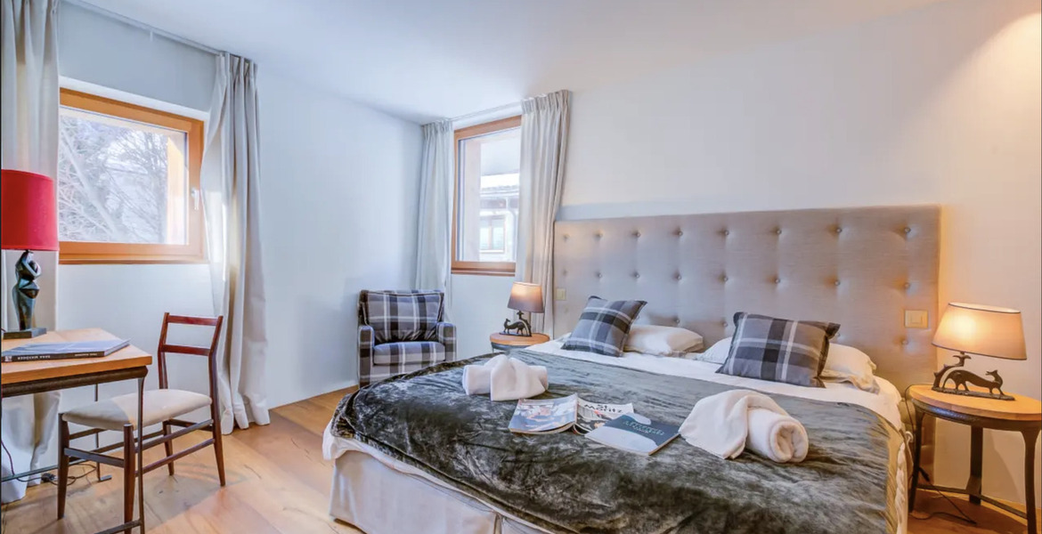 Chalet for rent in Samedan St. Moritz