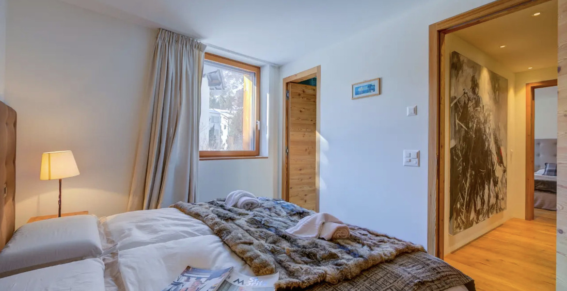Chalet for rent in Samedan St. Moritz