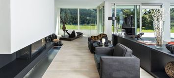 Apartamento en alquiler en primera línea del lago StMoritz