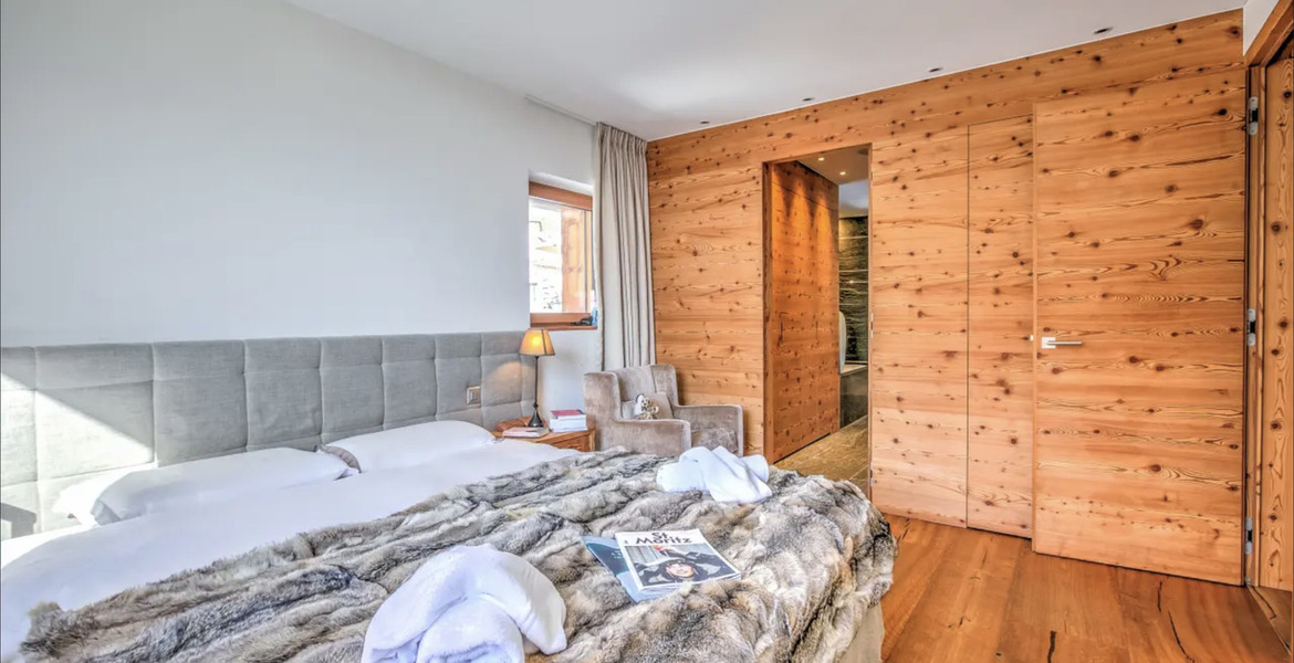 Chalet for rent in Samedan St. Moritz