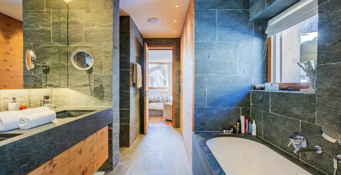 Chalet for rent in Samedan St. Moritz