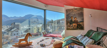 Chalet for rent in Samedan St. Moritz