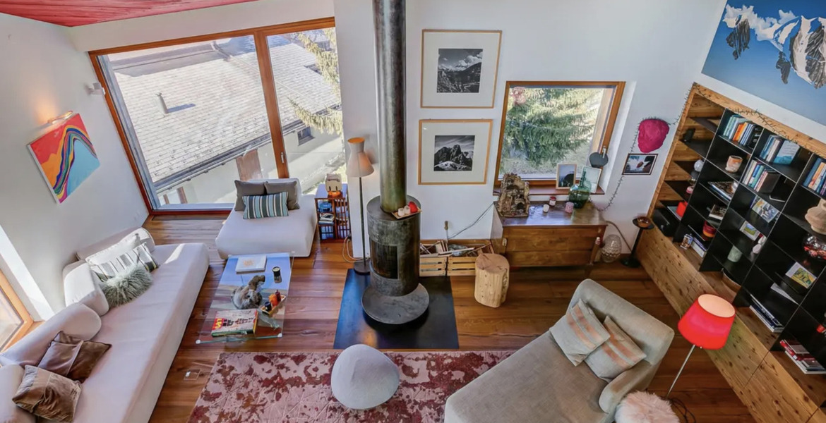 Chalet for rent in Samedan St. Moritz