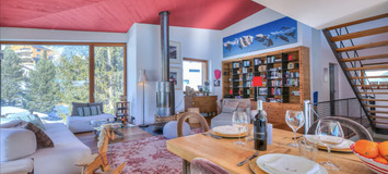 Chalet for rent in Samedan St. Moritz