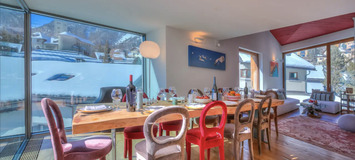 Chalet for rent in Samedan St. Moritz