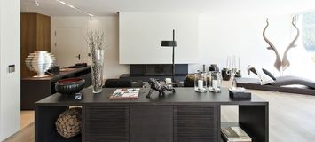 Apartamento en alquiler en primera línea del lago StMoritz
