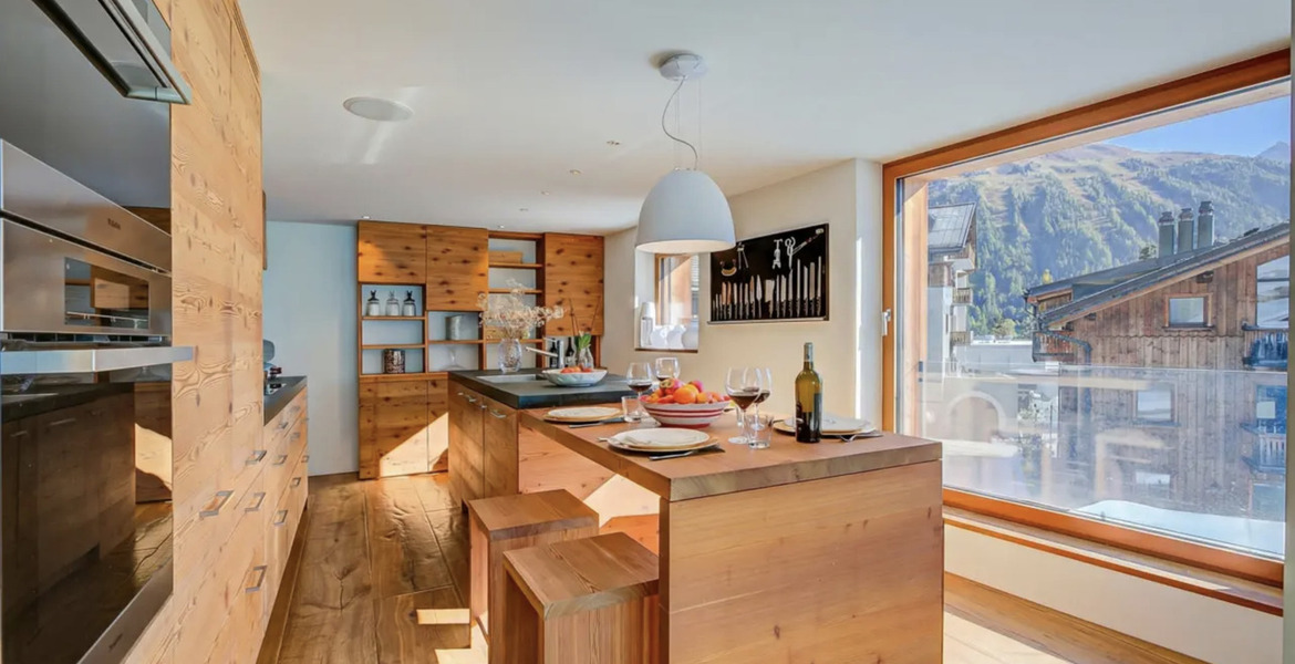 Chalet for rent in Samedan St. Moritz