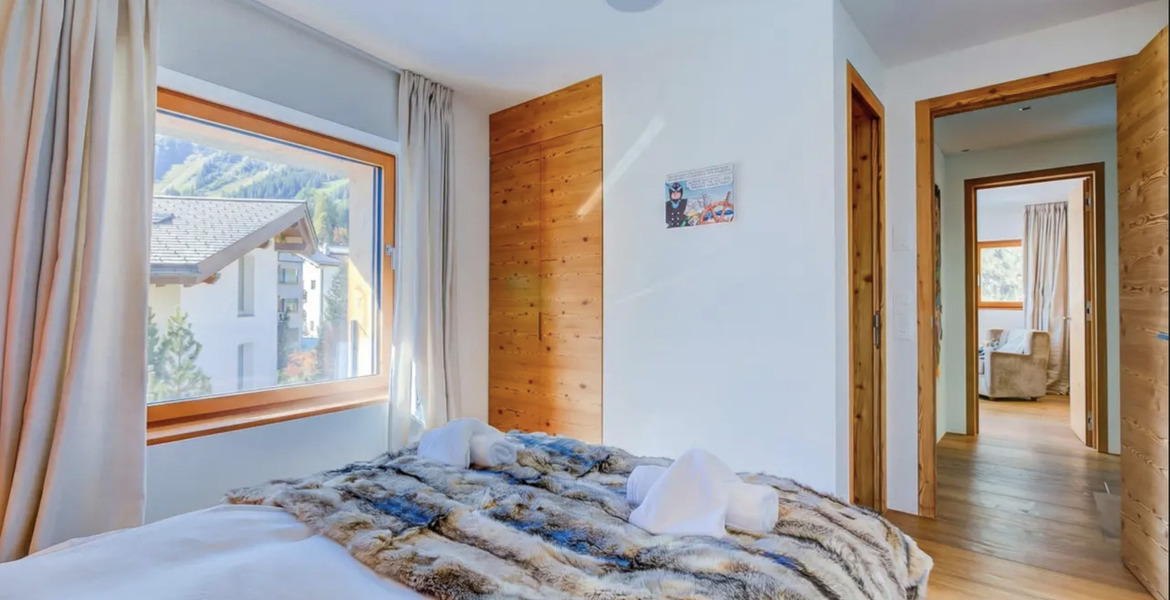 Chalet for rent in Samedan St. Moritz