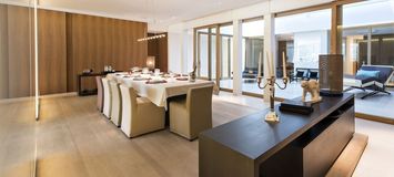 Apartamento en alquiler en primera línea del lago StMoritz