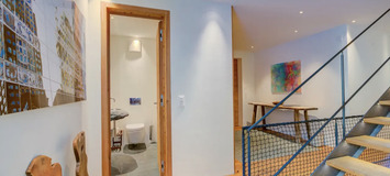 Chalet for rent in Samedan St. Moritz