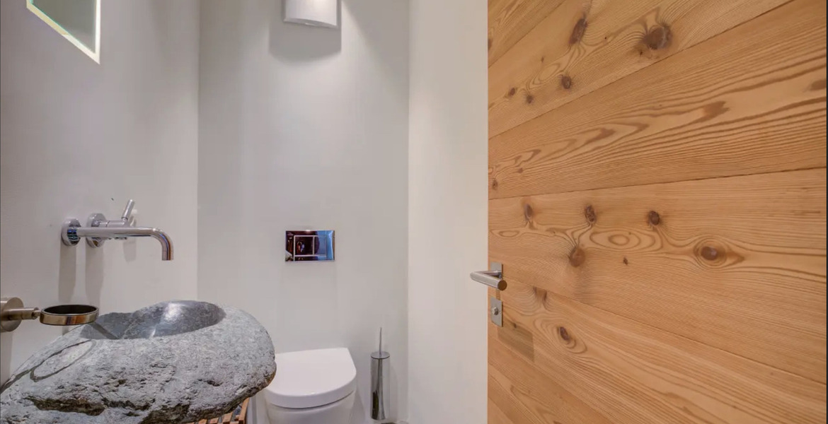 Chalet for rent in Samedan St. Moritz