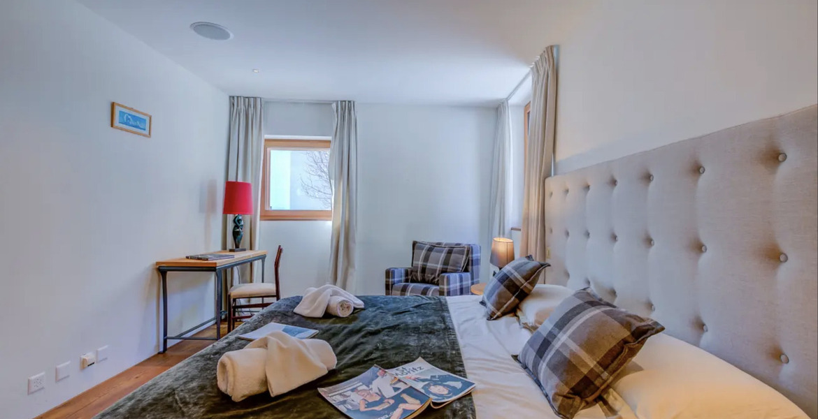 Chalet for rent in Samedan St. Moritz