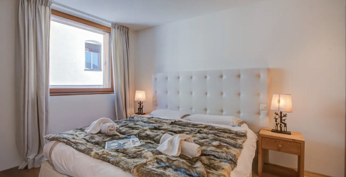 Chalet for rent in Samedan St. Moritz