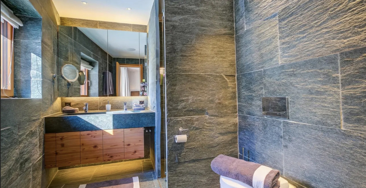 Chalet for rent in Samedan St. Moritz