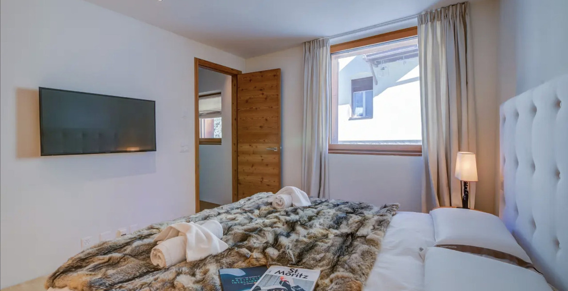 Chalet for rent in Samedan St. Moritz