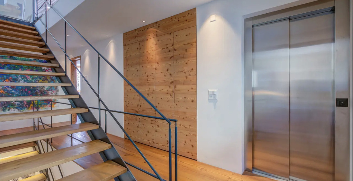 Chalet for rent in Samedan St. Moritz