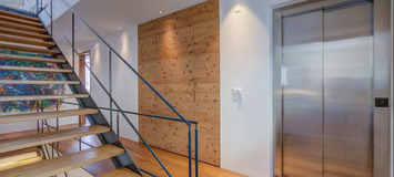 Chalet for rent in Samedan St. Moritz