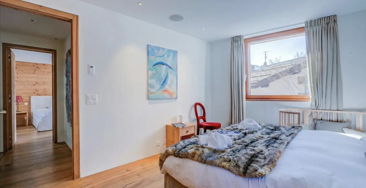 Chalet for rent in Samedan St. Moritz