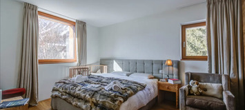 Chalet for rent in Samedan St. Moritz