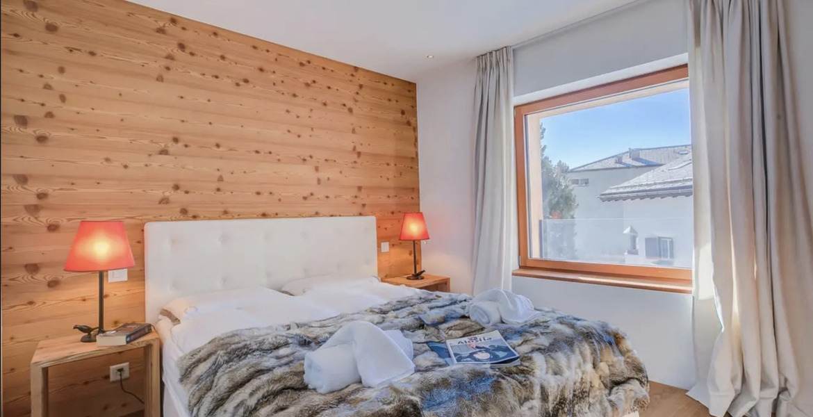 Chalet for rent in Samedan St. Moritz