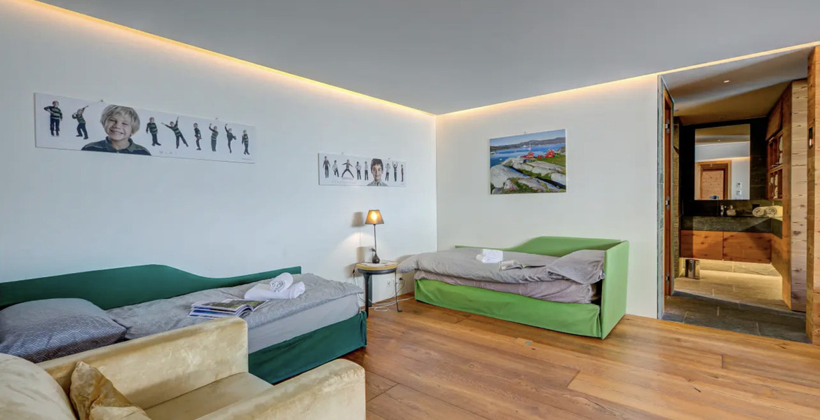 Chalet for rent in Samedan St. Moritz