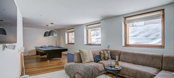 Chalet for rent in Samedan St. Moritz