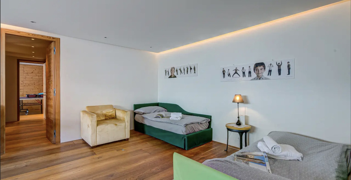 Chalet for rent in Samedan St. Moritz