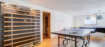 Chalet for rent in Samedan St. Moritz
