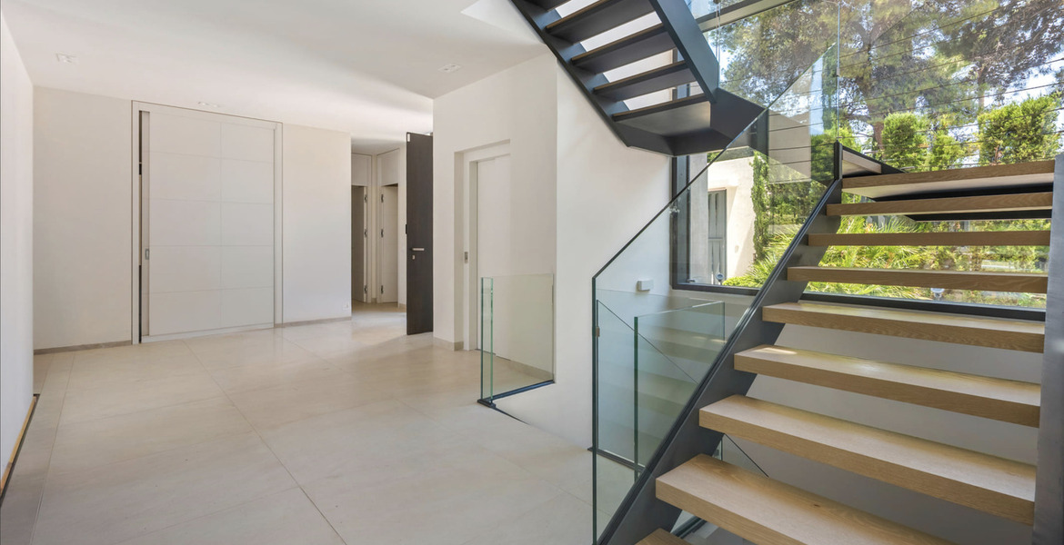 Villa à louer à Marbella, La Carolina