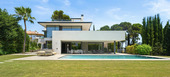 Villa à louer à Marbella, La Carolina